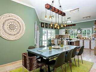 阿尔加维度假胜地,带游泳池和迷你高尔夫