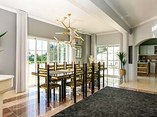 阿尔加维度假胜地,带游泳池和迷你高尔夫