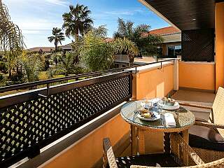 Appartements de 2 chambres à Quinta do Lago avec équipements hôteliers