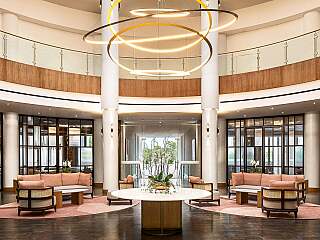 Appartements de 2 chambres à Quinta do Lago avec équipements hôteliers