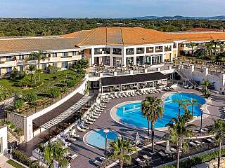 Appartements de 2 chambres à Quinta do Lago avec équipements hôteliers