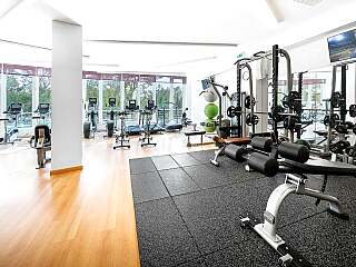 Appartements de 2 chambres à Quinta do Lago avec équipements hôteliers