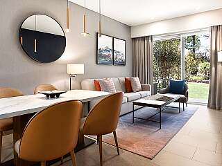 Appartements de 2 chambres à Quinta do Lago avec équipements hôteliers