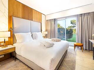 Appartements de 2 chambres à Quinta do Lago avec équipements hôteliers