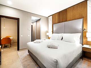 Appartements de 2 chambres à Quinta do Lago avec équipements hôteliers