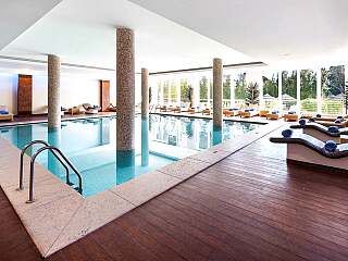 Appartements de vacances d'une chambre dans un complexe de luxe à Quinta Do Lago