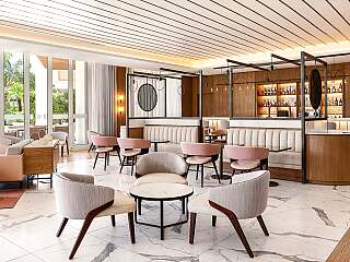 Appartements de vacances d'une chambre dans un complexe de luxe à Quinta Do Lago