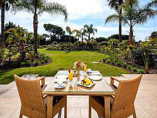 Appartements de vacances d'une chambre dans un complexe de luxe à Quinta Do Lago