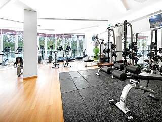 Appartements de vacances d'une chambre dans un complexe de luxe à Quinta Do Lago