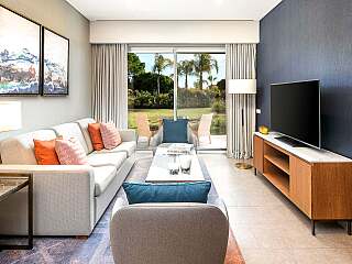 Appartements de vacances d'une chambre dans un complexe de luxe à Quinta Do Lago