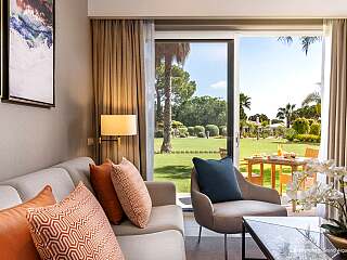 Appartements de vacances d'une chambre dans un complexe de luxe à Quinta Do Lago