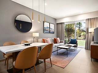 Appartements de vacances d'une chambre dans un complexe de luxe à Quinta Do Lago