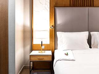 Appartements de vacances d'une chambre dans un complexe de luxe à Quinta Do Lago