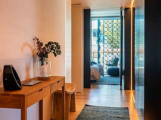 中央卡斯凯什豪华两卧公寓