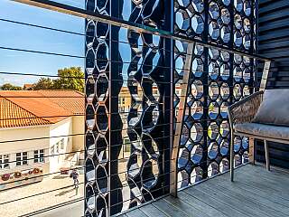 中央卡斯凯什豪华两卧公寓