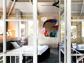 波尔图海滨现代别墅出租