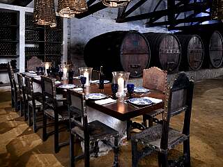 Superbe manoir du 18e siècle avec vignobles