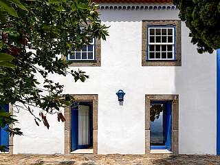 Superbe manoir du 18e siècle avec vignobles