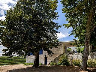 Superbe manoir du 18e siècle avec vignobles