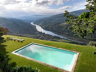 Superbe manoir du 18e siècle avec vignobles