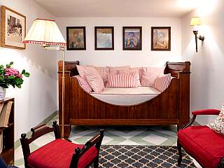 Superbe manoir du 18e siècle avec vignobles