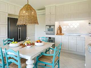 海滨别墅,波西米亚时尚风情!