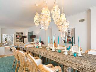 海滨别墅,波西米亚时尚风情!