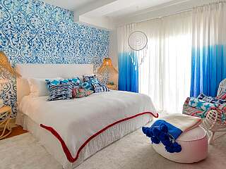 海滨别墅,波西米亚时尚风情!