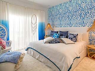 海滨别墅,波西米亚时尚风情!