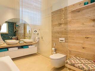 海滨别墅,波西米亚时尚风情!