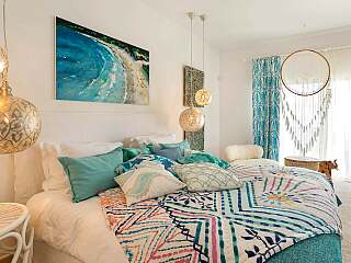 海滨别墅,波西米亚时尚风情!