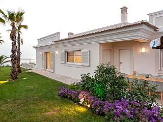 海滨别墅,波西米亚时尚风情!