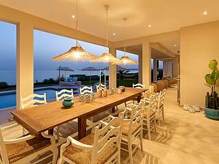 海滨别墅,波西米亚时尚风情!