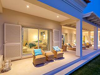 海滨别墅,波西米亚时尚风情!