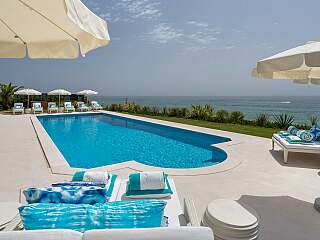 海滨别墅,波西米亚时尚风情!