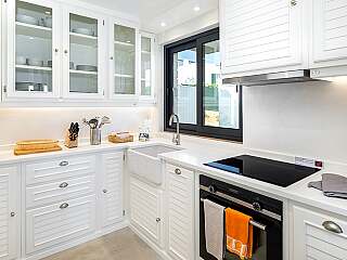 Contemporary beach house with private pool