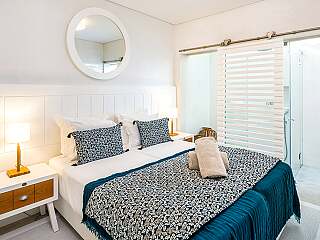 Contemporary beach house with private pool