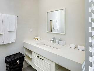 Contemporary beach house with private pool