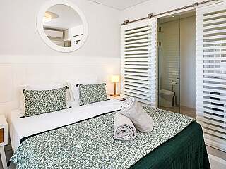 Contemporary beach house with private pool