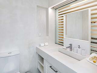 Contemporary beach house with private pool