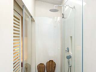 Contemporary beach house with private pool